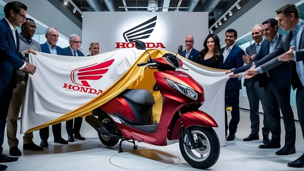 Honda Activa 7G 2025 Launched