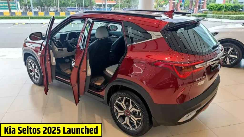 Kia Seltos 2025