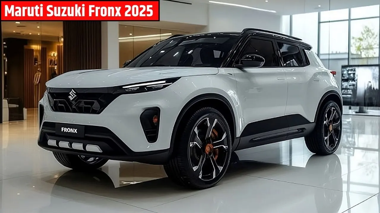 Maruti Suzuki Fronx